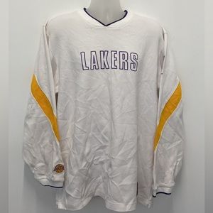 NBA Los Angeles Lakers Sweater Men’s Large